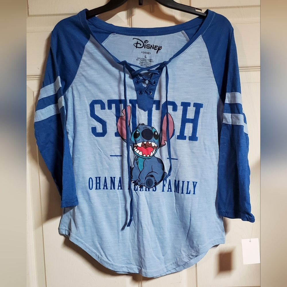 Disney Stitch Shirt